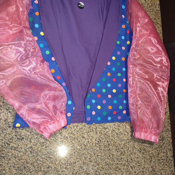 Pokadot Blazer - Picture 5 of 5